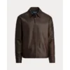 Polo Ralph Lauren Leather Jacket