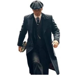 Thomas Shelby Wool Coat