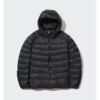 Uniqlo Puffer Jacket