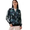 Adidas Floral Jacket