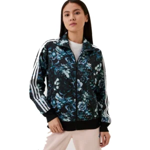 Adidas Floral Jacket