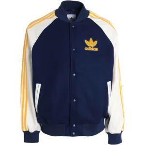 Adidas Baseball Jacket
