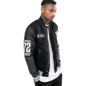 Adidas Originals Badge Varsity Jacket