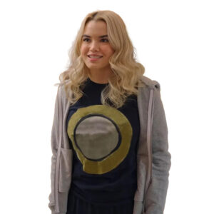 1UP-2022-Vivian-Lee-Grey-Hoodie