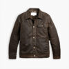 Waxed Canvas Jacket