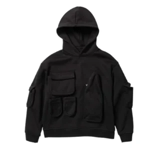 Who Decides War Hoodie