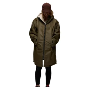 Woolly Bear Jacket