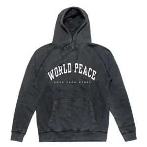 World Peace Hoodie