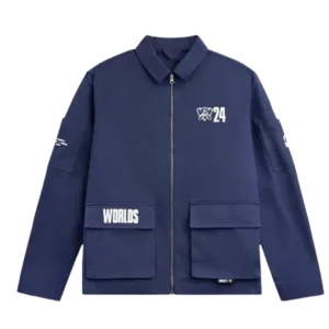 Worlds 2024 Work Jacket