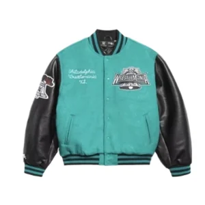 WrestleMania 40 Varsity Jacket