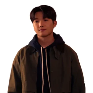 XO, Kitty Season 2 Min Ho's Jacket