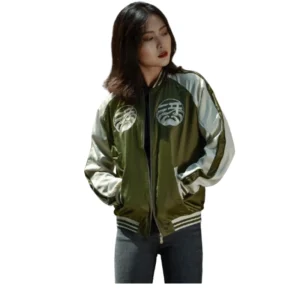 Yakuza Saejima Jacket