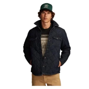 Yellowstone Cole Hauser Dillards Quilted Jacket