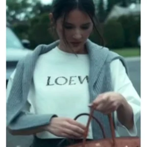 Your Friends & Neighbors 2025 Olivia Munn Crop T-Shirt