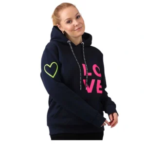 Zwillingsherz Hoodie