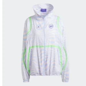 Adidas Arsenal x adidas Stella McCartney Woven Jacket