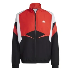 Adidas Men's Colourblock Track Top Jacket
