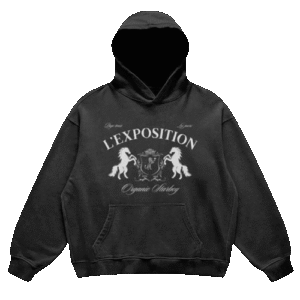L’Exposition Hoodie