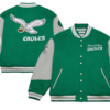Princess Diana Eagles Jacket