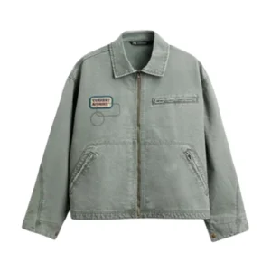 Zara X Dior Jacket