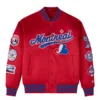 MLB New ERA Monteral  Expos Varsity Jacket