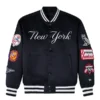New ERA MLB New York Yankness Varsity Jacket