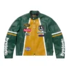 Supreme Hysteric Glamour Vanson Leather Jacket Green