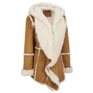 Women Shearling coat